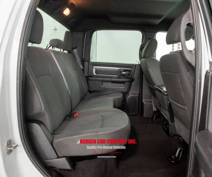 2024 RAM 1500 Classic Warlock