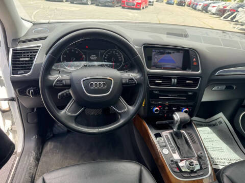 2015 Audi Q5 2.0T quattro Premium Plus