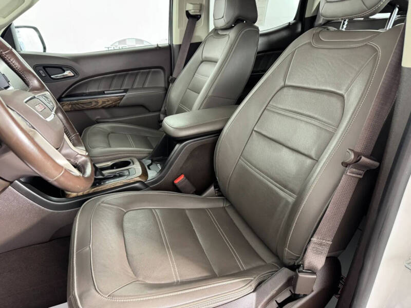 2021 GMC Canyon