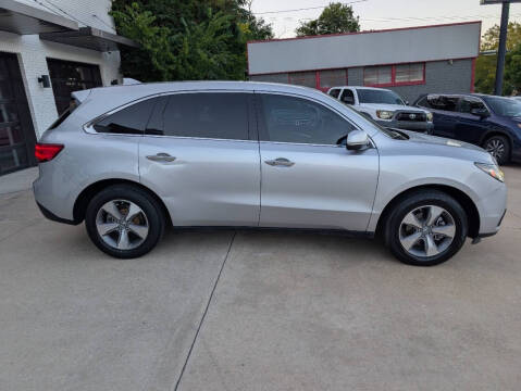 2015 Acura MDX