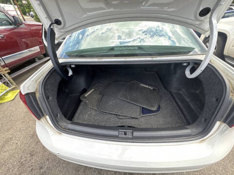 2012 Volkswagen Passat S