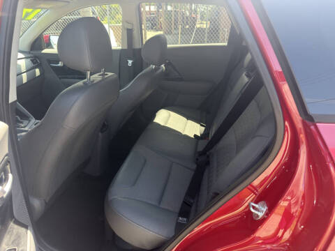 2017 Kia Niro EX