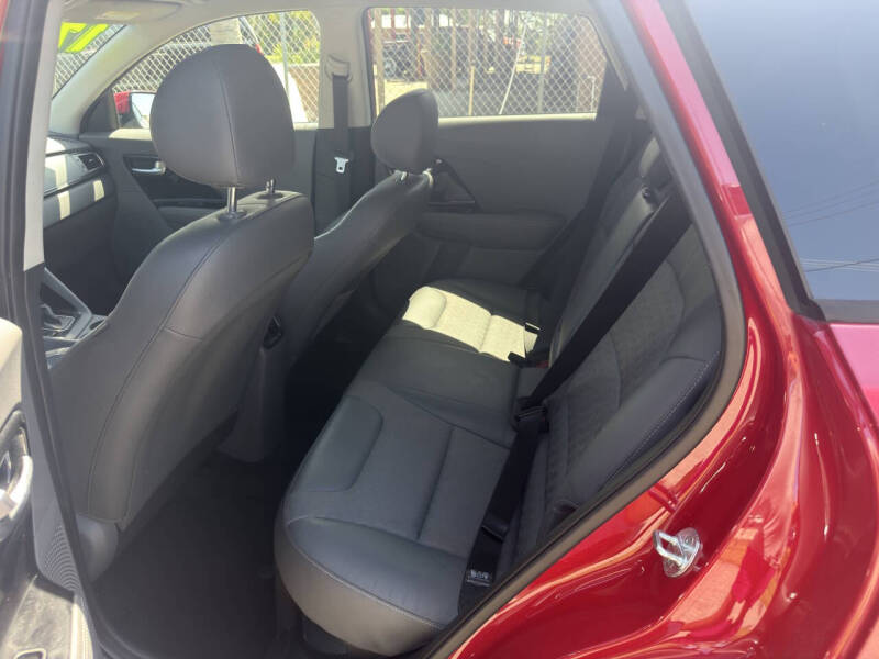 2017 Kia Niro EX
