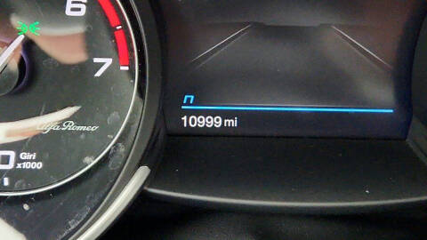 2022 Alfa Romeo Giulia Ti