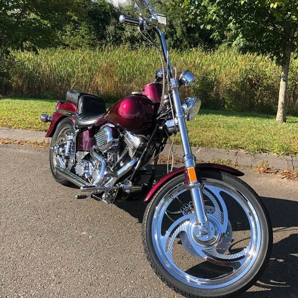 1987 Harley-Davidson FXSTC