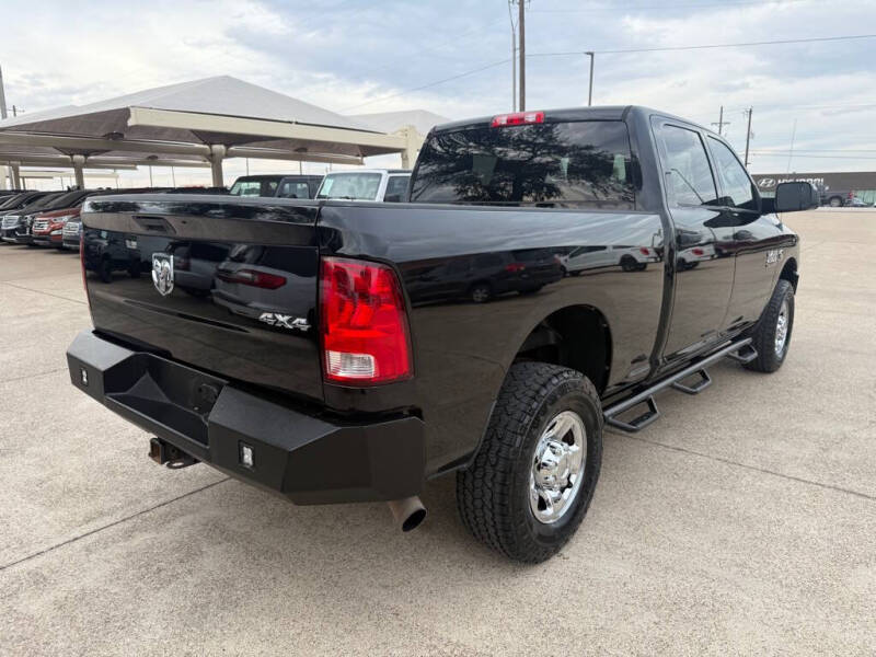 2013 RAM 2500 Tradesman