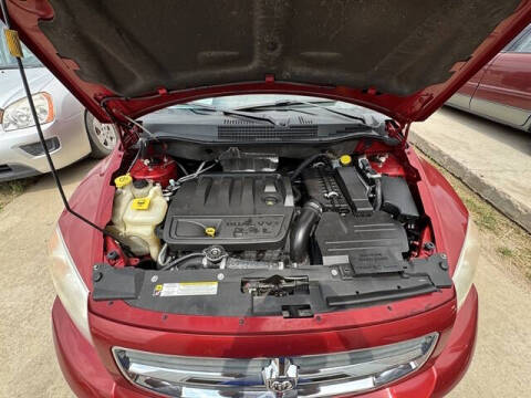 2010 Dodge Caliber Rush