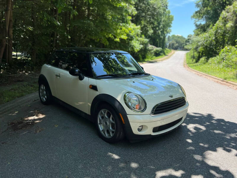 2007 MINI Cooper