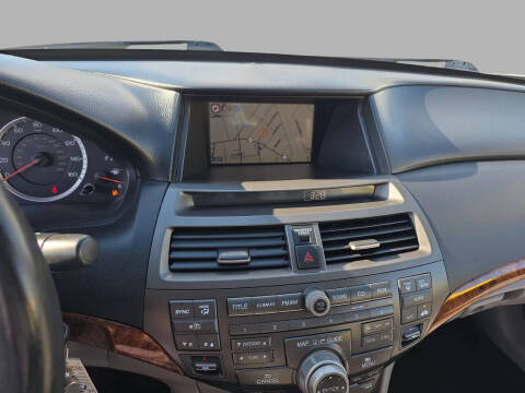 2012 Honda Accord