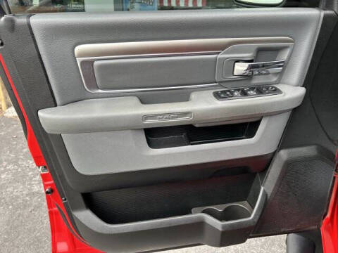 2019 RAM 1500 Classic Warlock