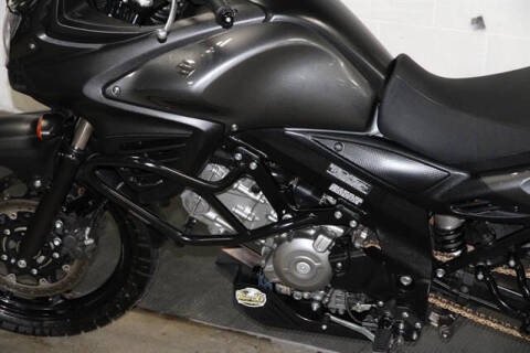 2014 Suzuki V-Strom 65