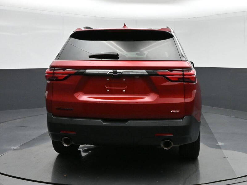 2023 Chevrolet Traverse RS