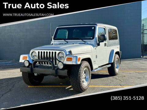 2006 Jeep Wrangler Unlimited