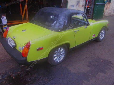 1975 MG Midget