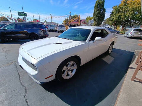 2014 Dodge Challenger SXT