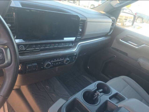 2023 Chevrolet Silverado 1500