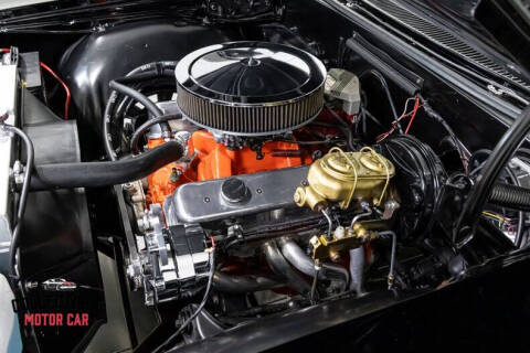1966 Chevrolet Impala
