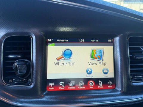 2012 Dodge Charger R/T