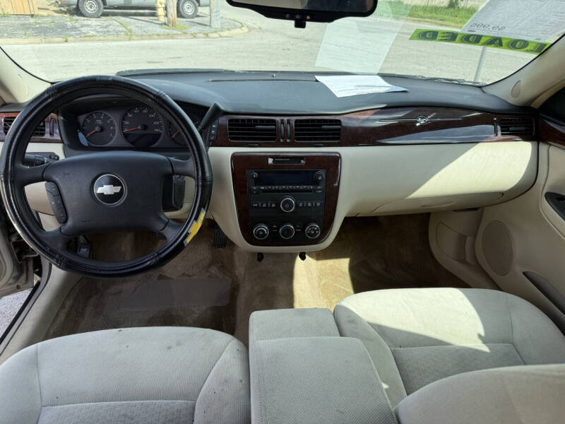 2011 Chevrolet Impala LS