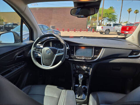 2018 Buick Encore Premium
