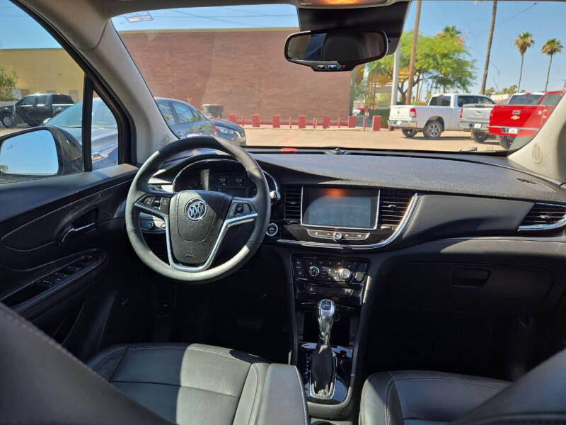 2018 Buick Encore Premium
