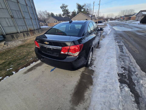 2016 Chevrolet Cruze Limited LS Auto