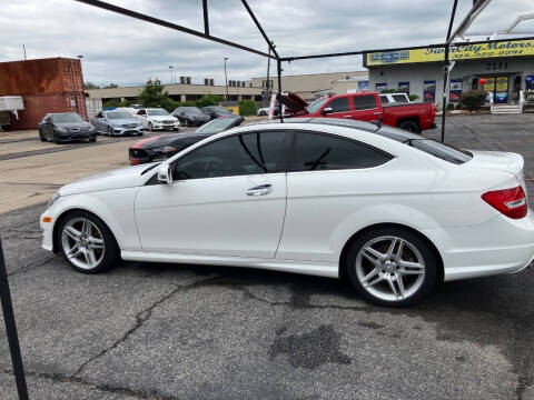 2013 Mercedes-Benz C-Class C 250