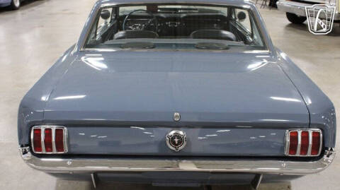 1965 Ford Mustang
