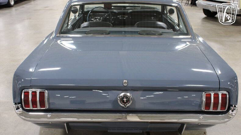 1965 Ford Mustang