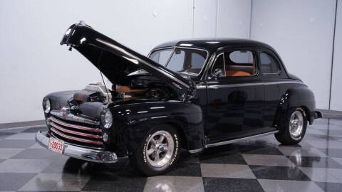1947 Ford Deluxe
