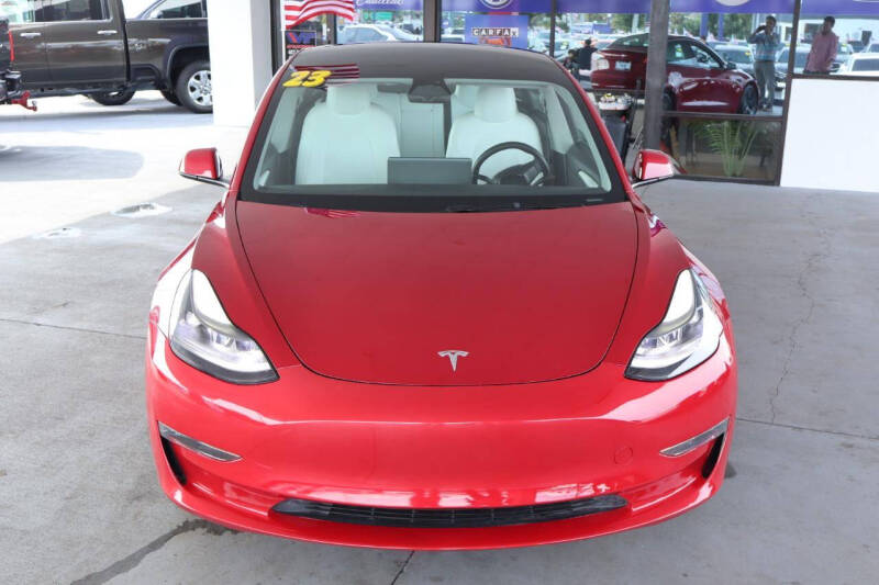 2023 Tesla Model 3 Long Range