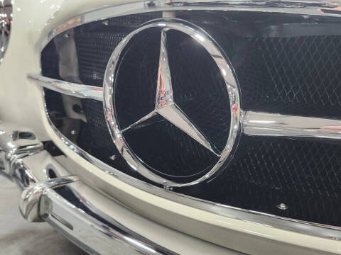 1960 Mercedes-Benz 190-Class