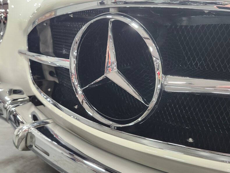 1960 Mercedes-Benz 190-Class