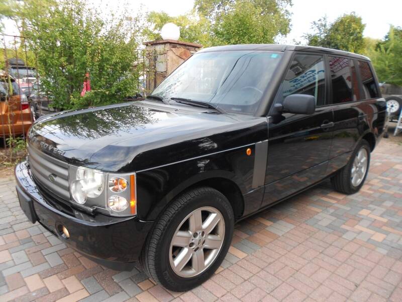 2003 Land Rover Range Rover for sale at Precision Auto Sales of New York in Farmingdale NY
