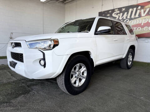 2016 Toyota 4Runner SR5