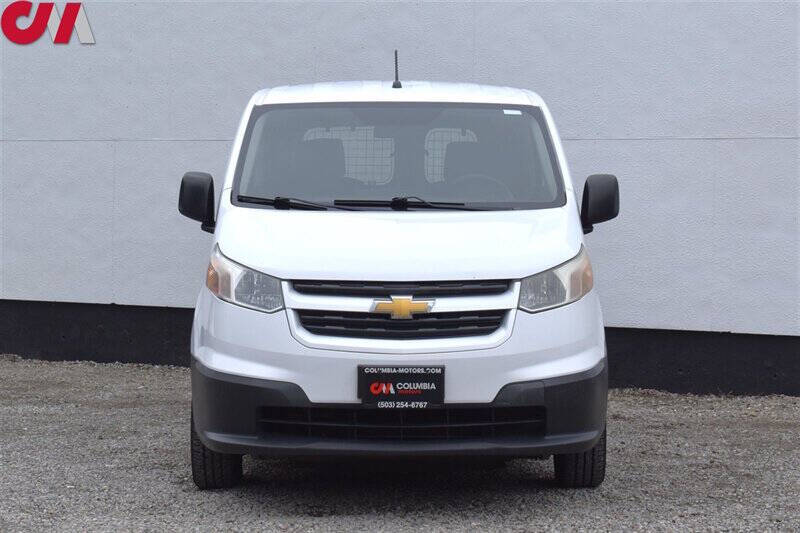 2017 Chevrolet City Express LS