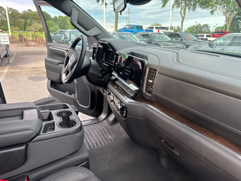 2025 GMC Sierra 1500