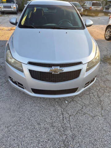 2014 Chevrolet Cruze 1LT Auto