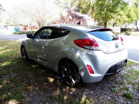 2017 Hyundai Veloster Value Edition