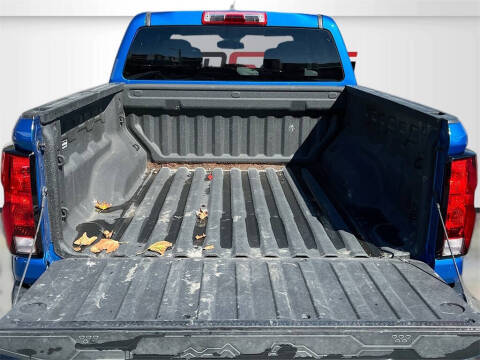 2023 Chevrolet Colorado Trail Boss