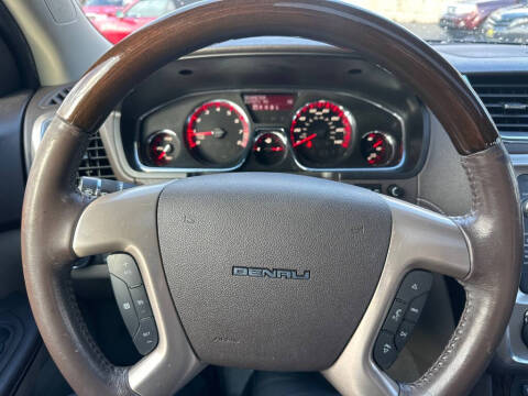 2014 GMC Acadia Denali