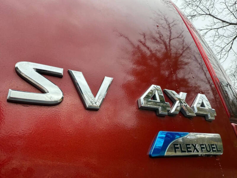 2017 Nissan Frontier