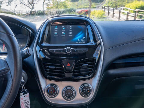 2017 Chevrolet Spark LS CVT