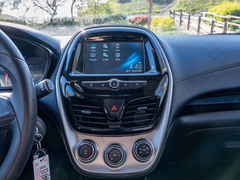 2017 Chevrolet Spark LS CVT