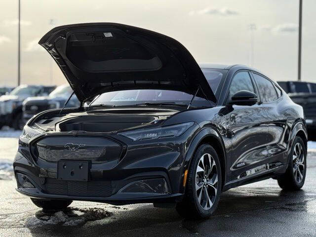 2022 Ford Mustang Mach-E Premium