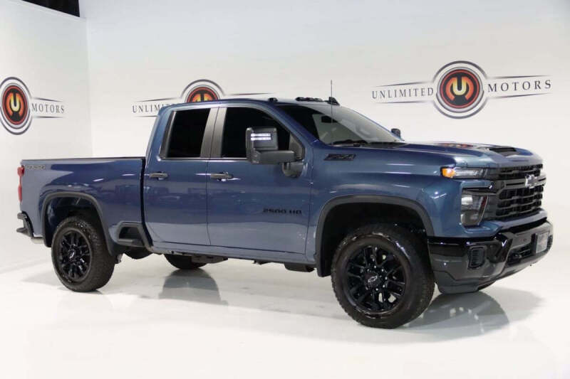 2026 Chevrolet Silverado 2500HD