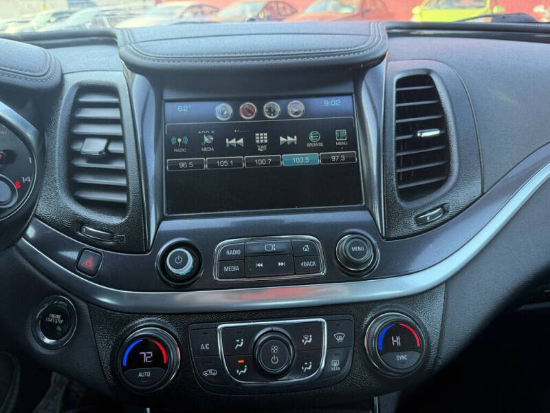 2019 Chevrolet Impala LT