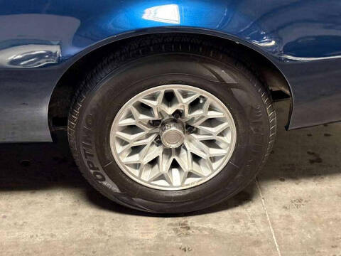 1969 Pontiac Firebird