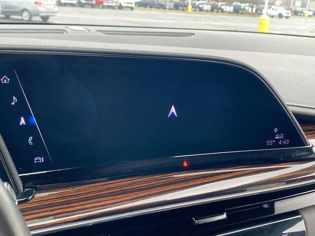 2023 Cadillac Escalade ESV Luxury