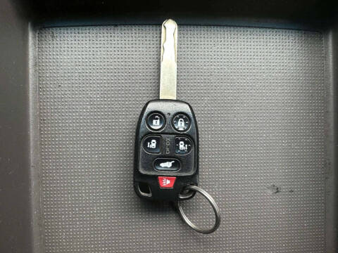 2012 Honda Odyssey EX-L